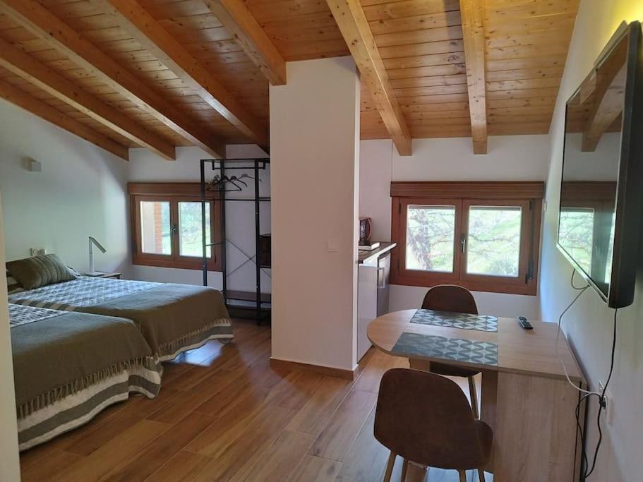 Balcon Aratz Apartment Mutiloa ภายนอก รูปภาพ